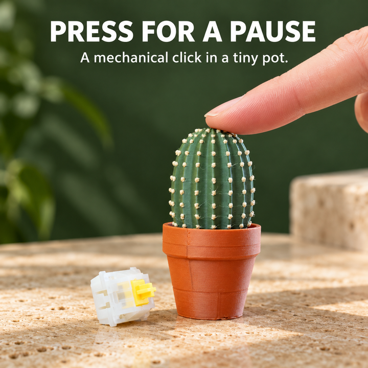 Clicky Cacti