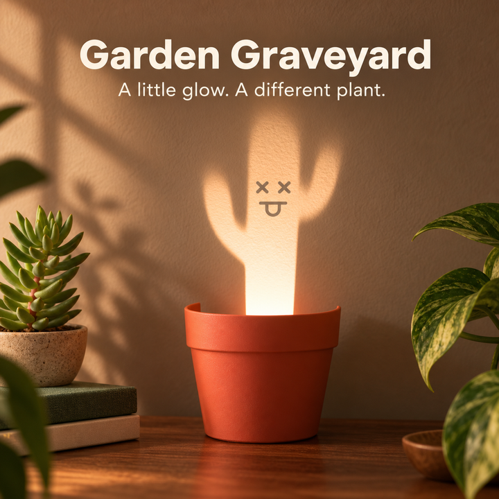 Garden Graveyard