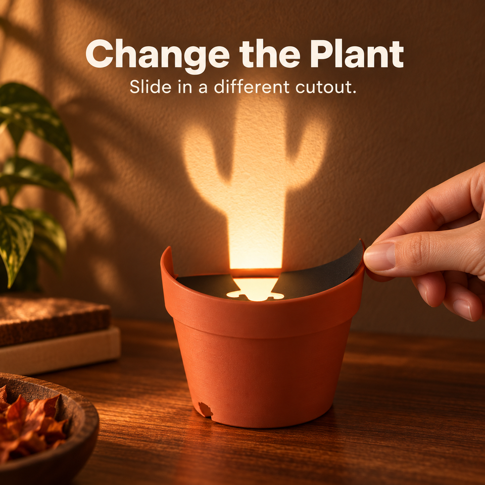 Garden Graveyard — Change the Plant