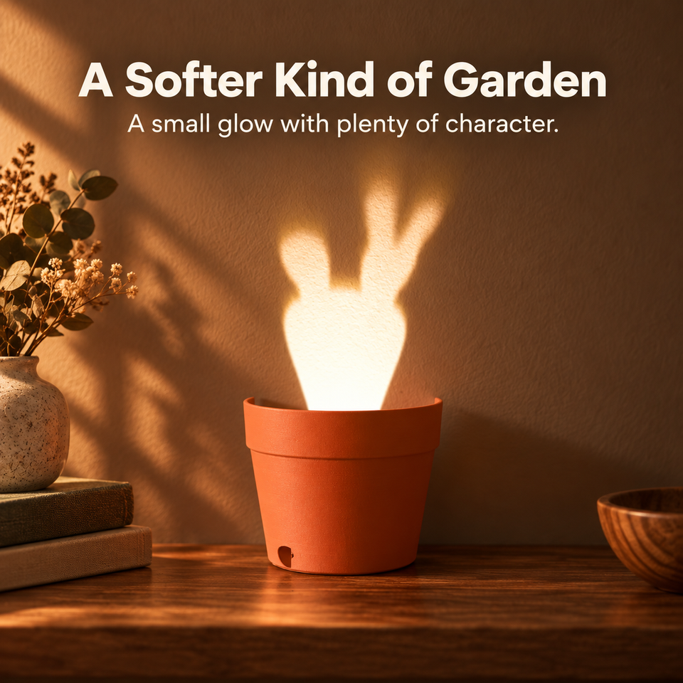 Garden Graveyard — A Softer Kind of Garden