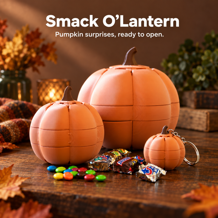 Smack O’Lantern