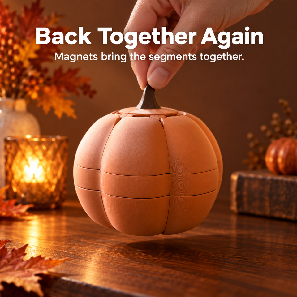 Smack O’Lantern — Back Together Again