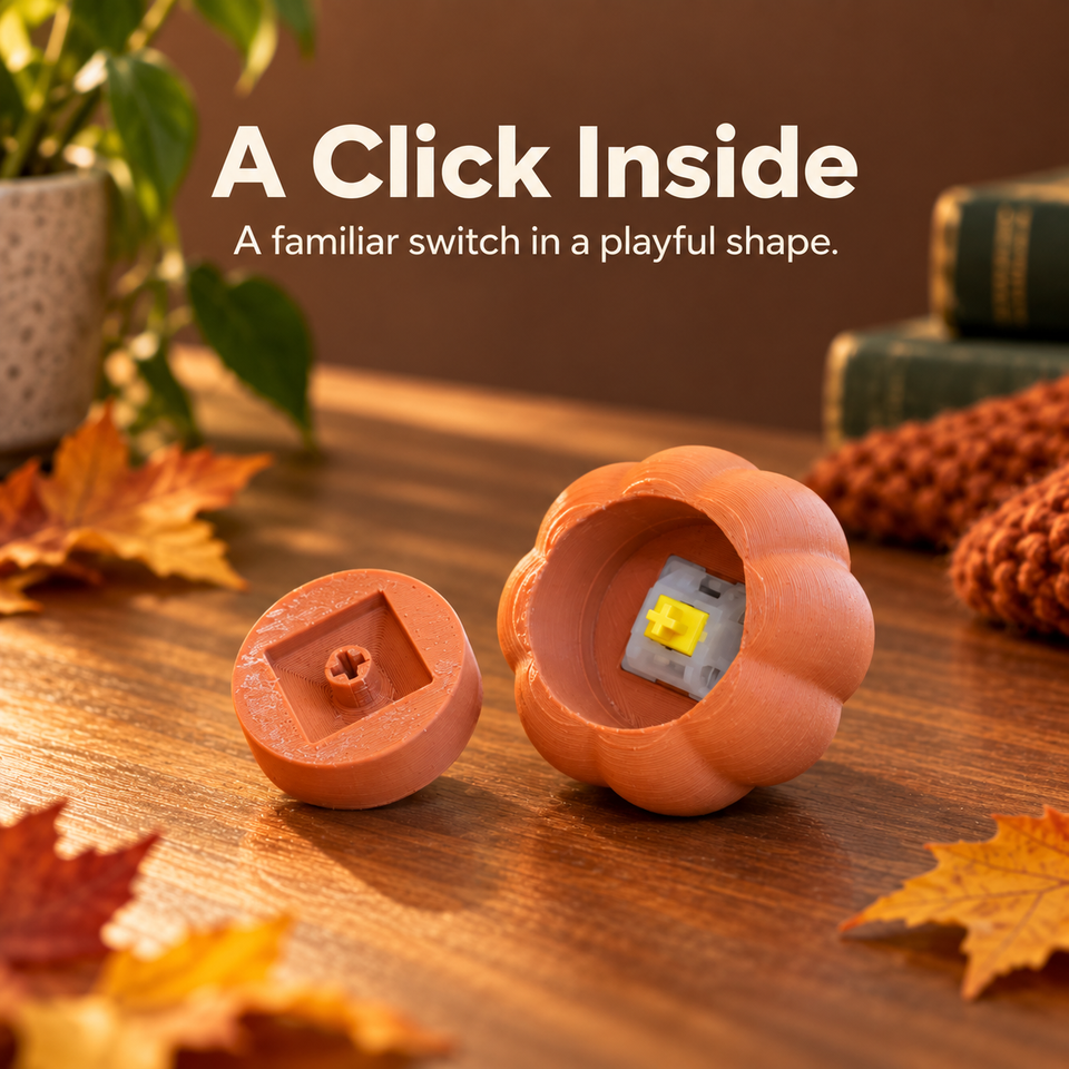 Fall Fidgets — A Click Inside