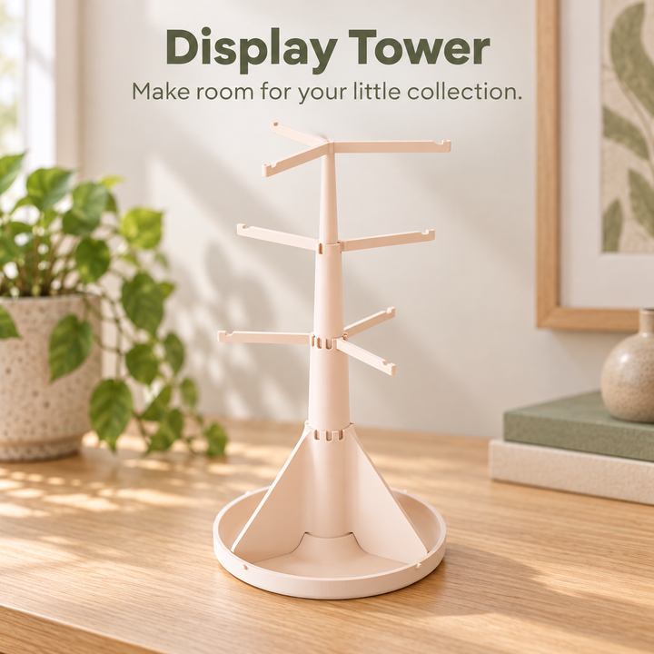 Display Tower — Product overview