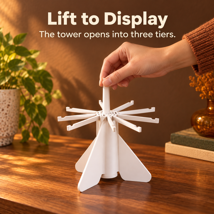 Display Tower
