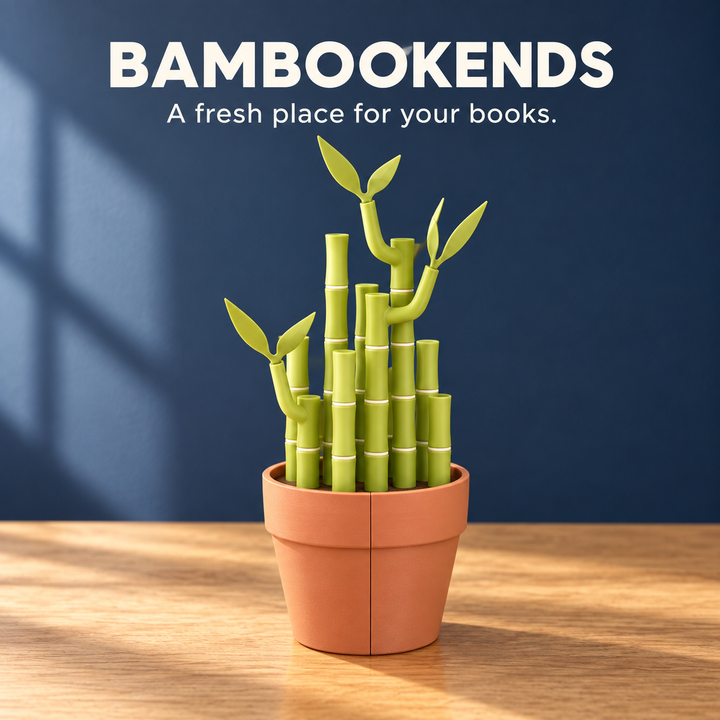 Bambookends