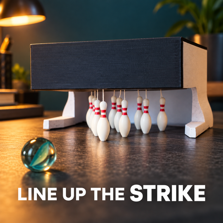 Desktop Bowling