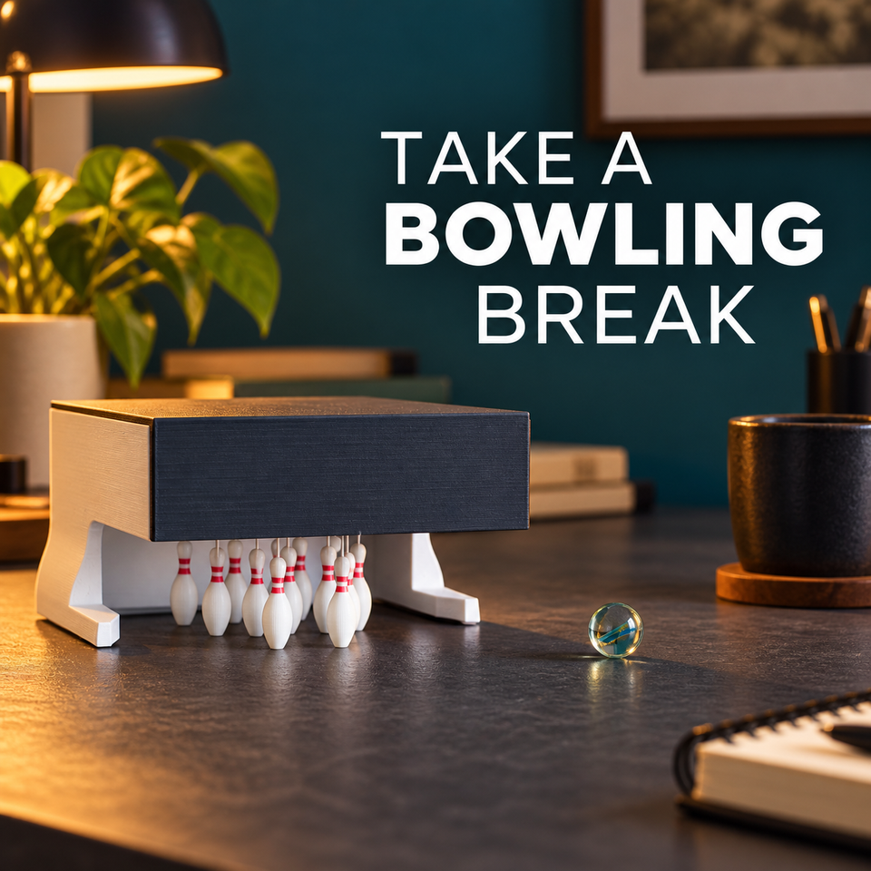 Desktop Bowling — Bowling lifestyle