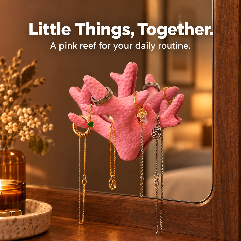 Catchall Coral — Little Things, Together