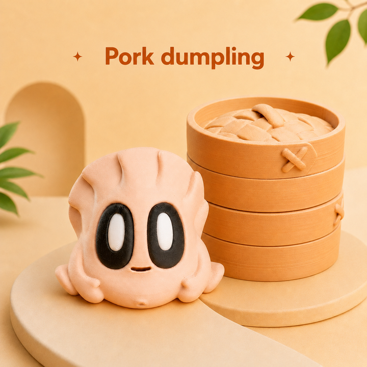 Blob Dim Sum — Pork Dumpling