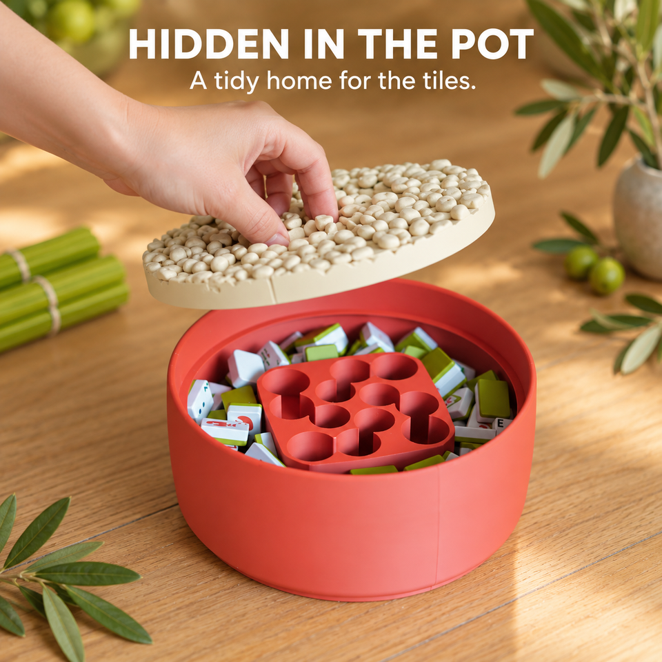 Lucky Bamboo Mahjong — Lifestyle or play view