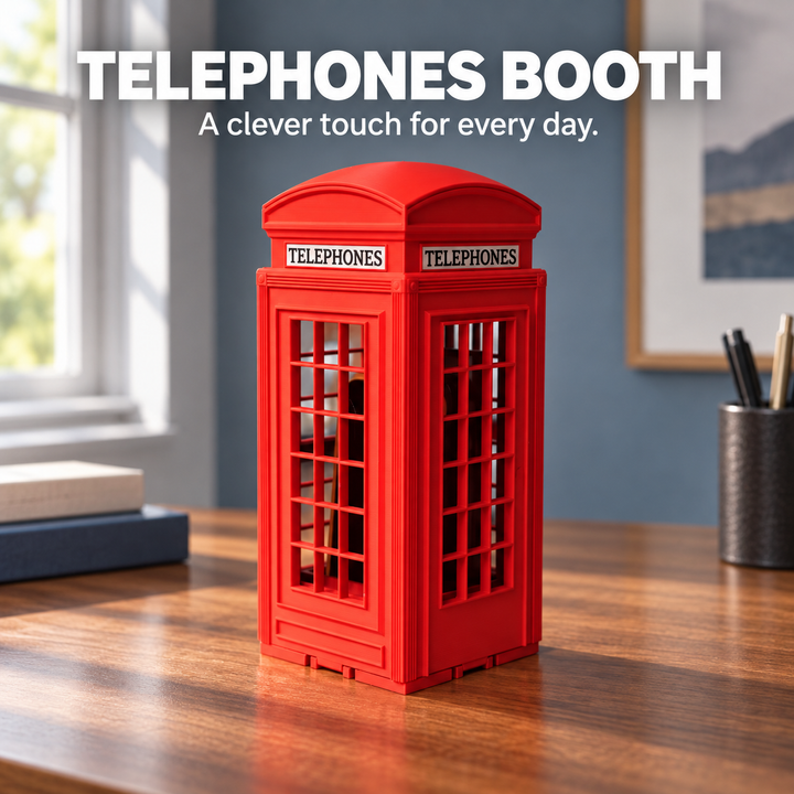 Telephones Booth