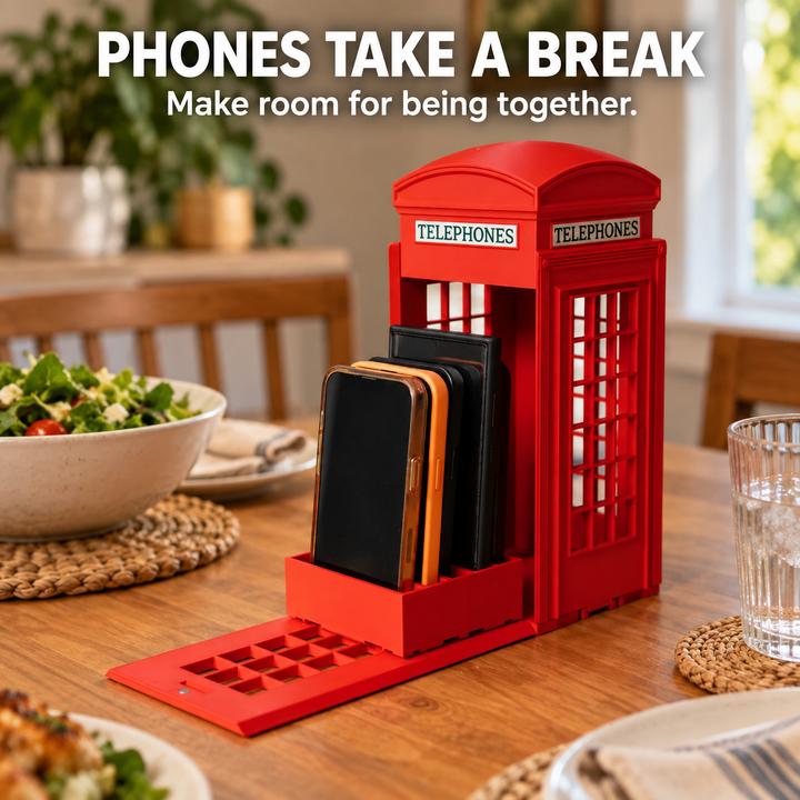 Telephones Booth