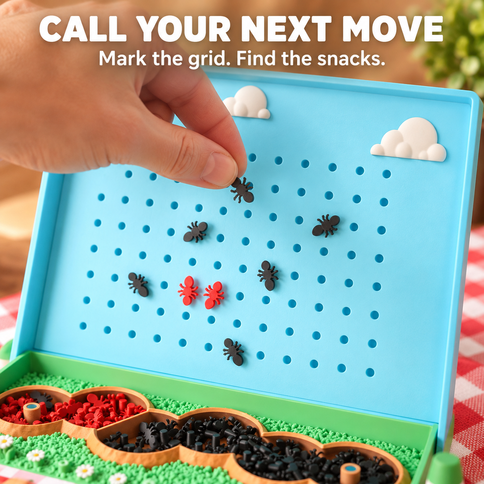 Snack Attack Gen 2 — Lifestyle or play view