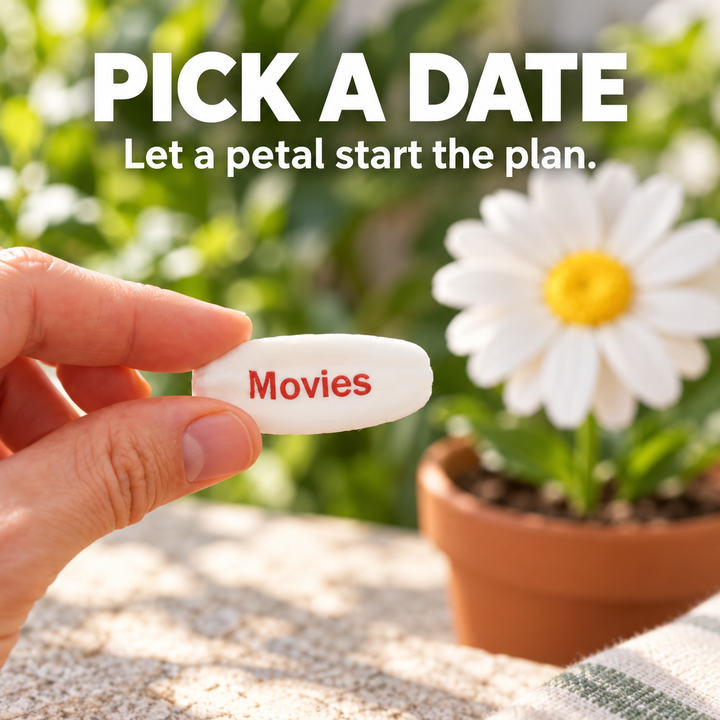 Date Night Daisy