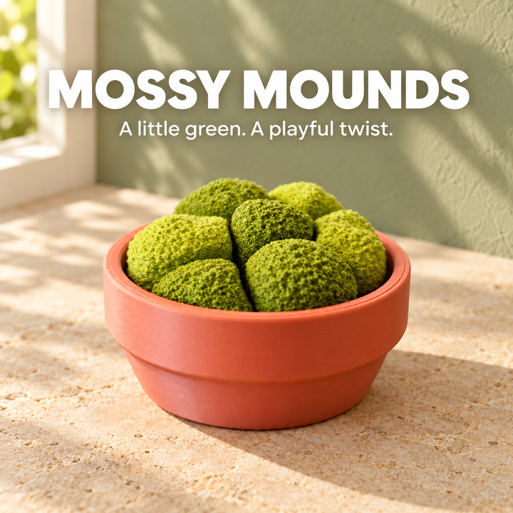 Mossy Mounds