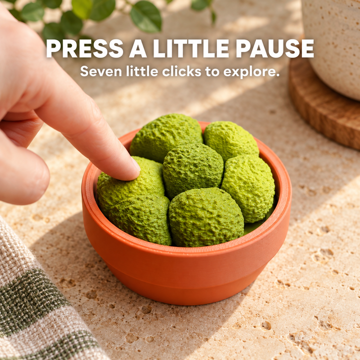 Mossy Mounds