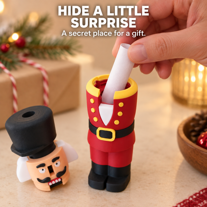 Nutcracker Cash Stash