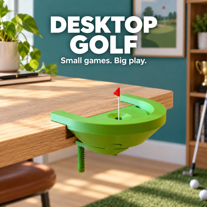 Desktop Golf