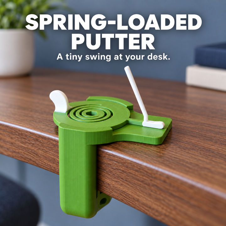 Desktop Golf