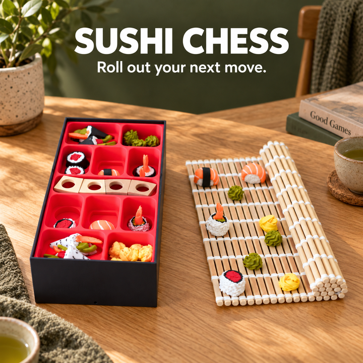 Sushi Chess