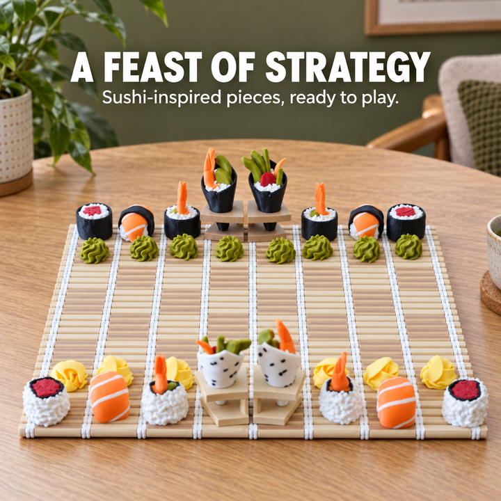Sushi Chess