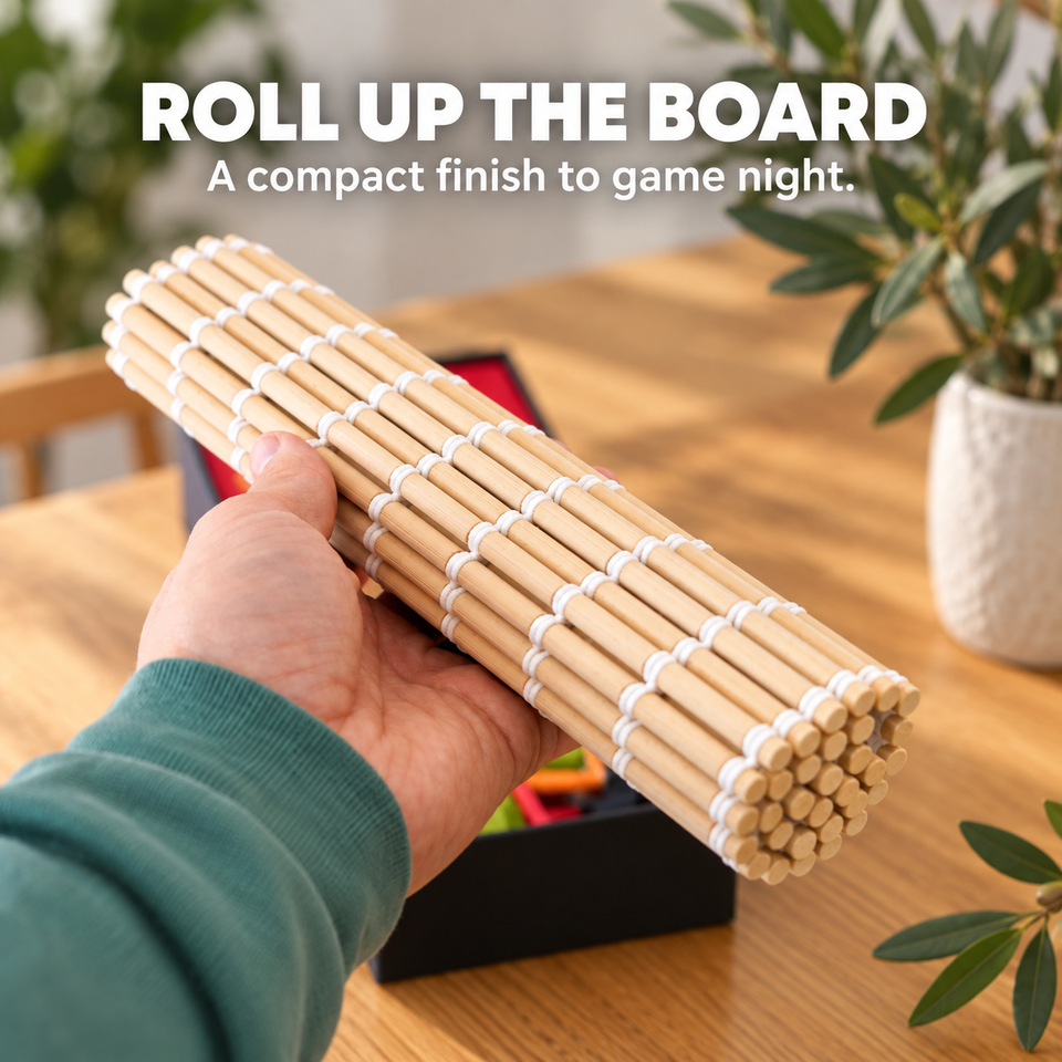 Sushi Chess — Lifestyle or play view