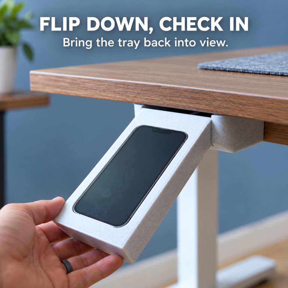 Phone Vault for iPhone 16 — Lifestyle or play view