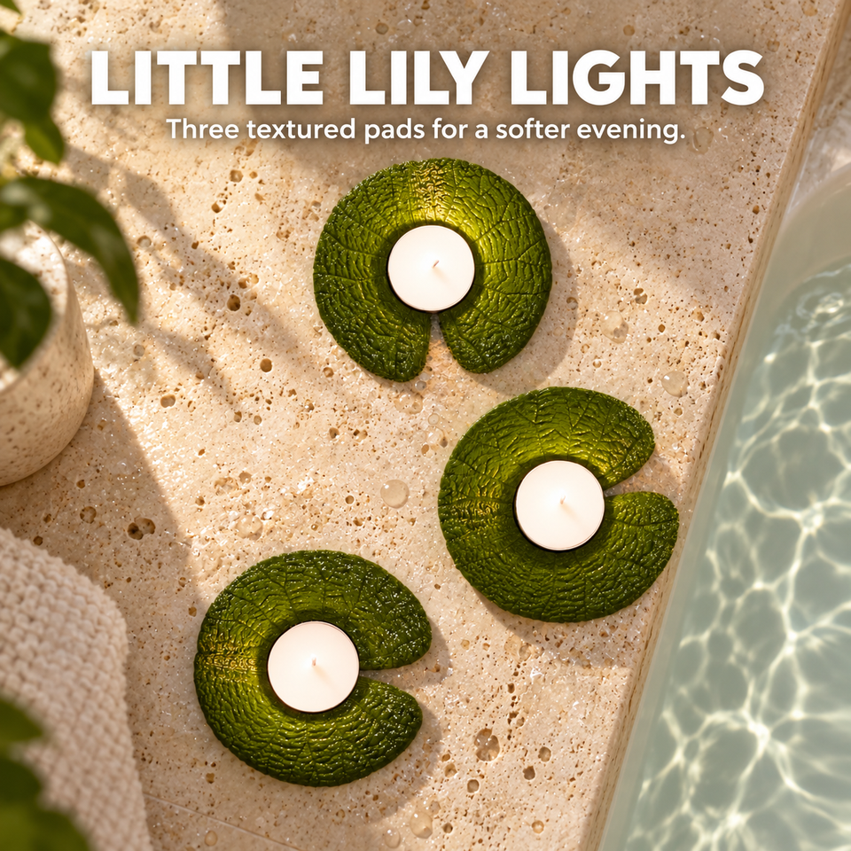 BathLilies — Lifestyle or play view