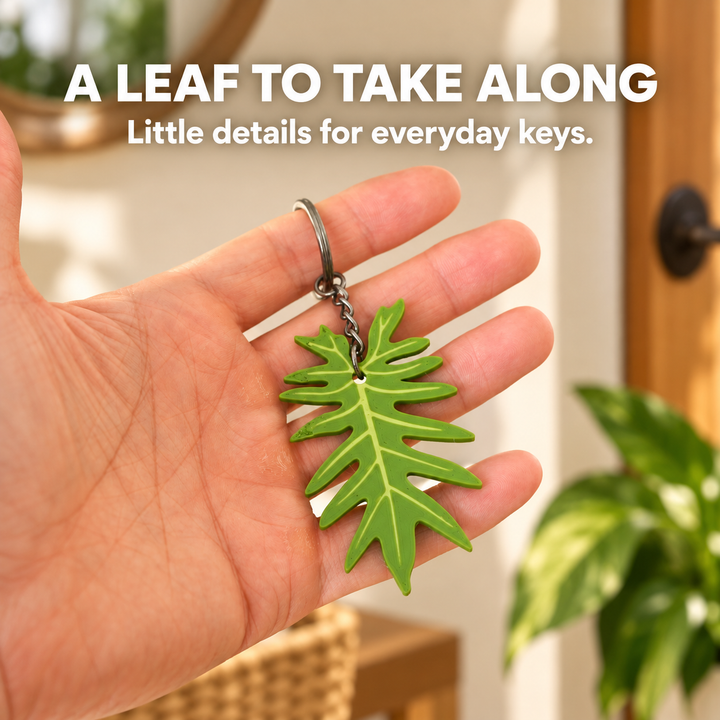 Leafy Keys Pack III
