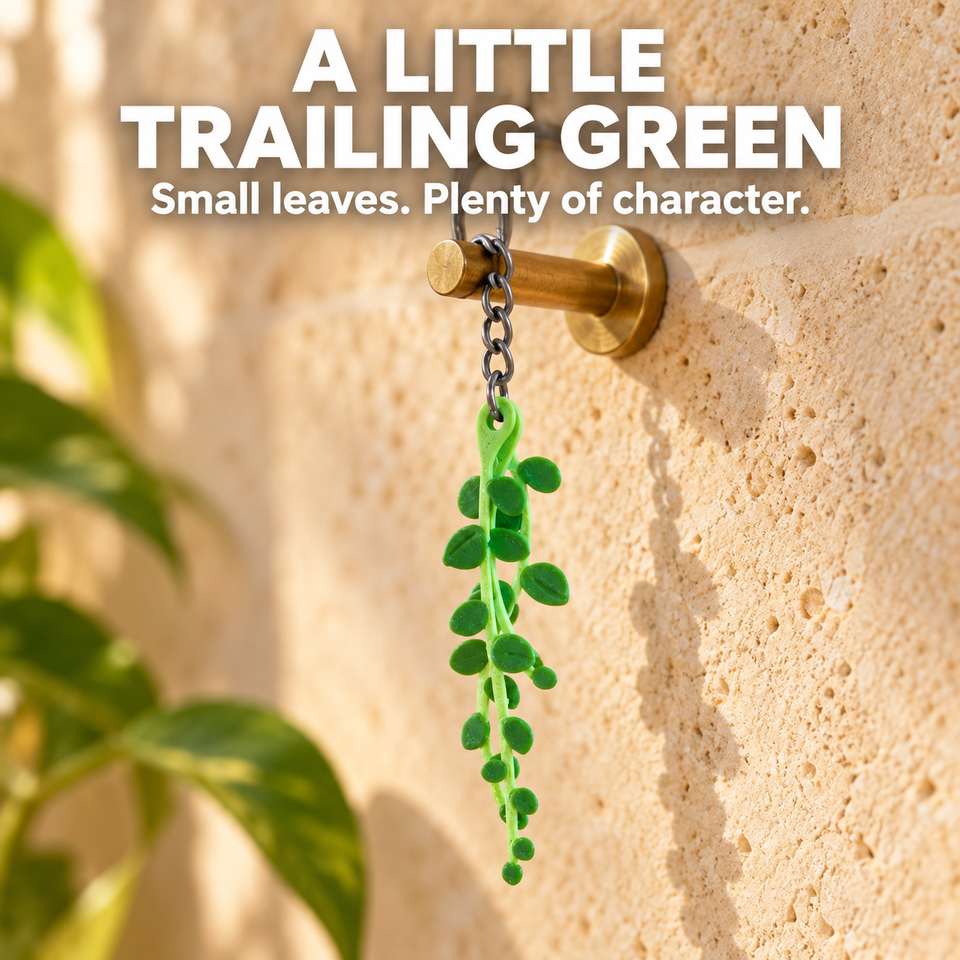 Leafy Keys Pack III — Lifestyle or play view