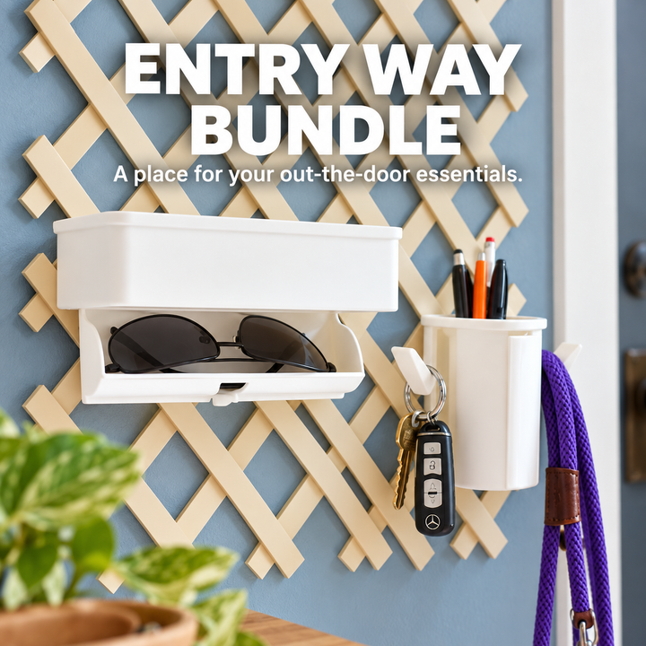 Entry Way Bundle for Trellis