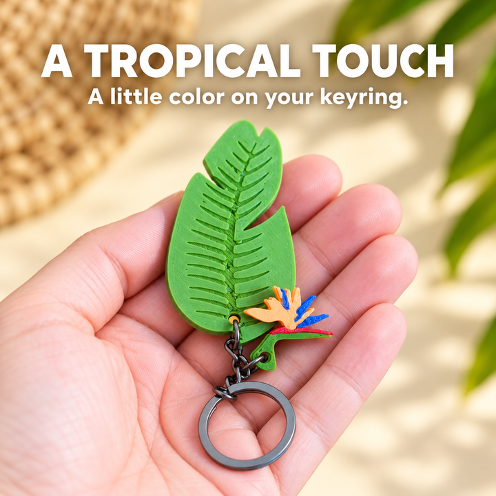 Leafy Keys Pack II