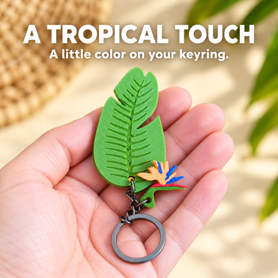 Leafy Keys Pack II — Feature detail