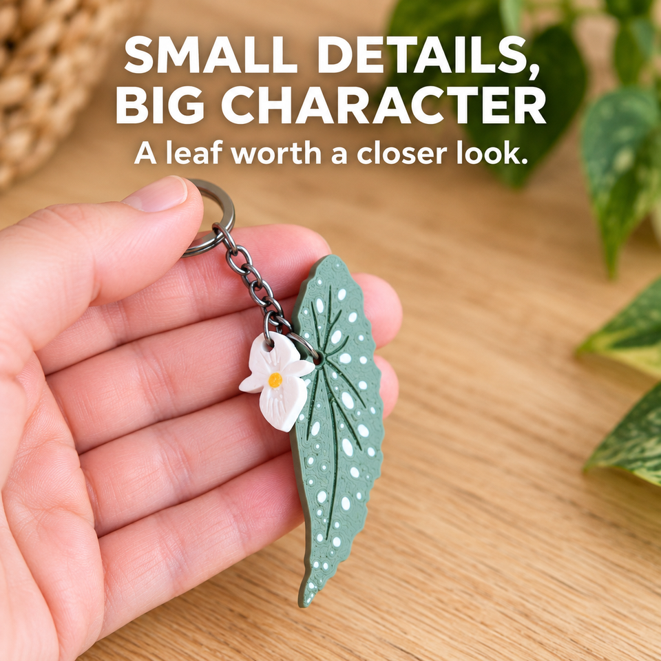 Leafy Keys Pack II — Lifestyle or play view