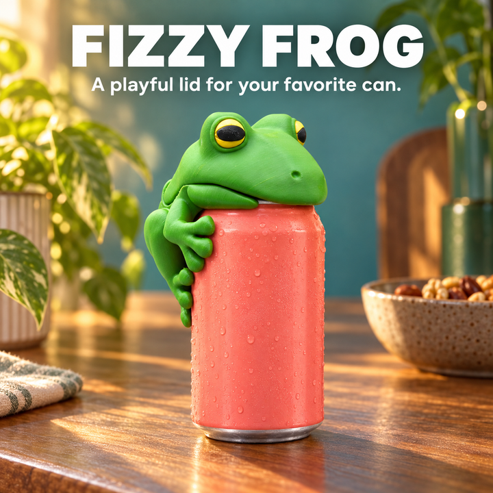 Fizzy Frog