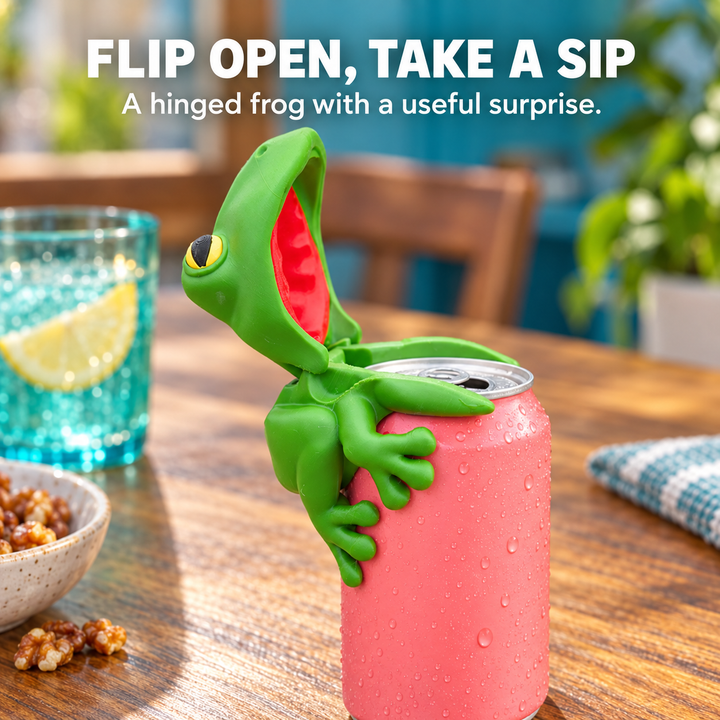 Fizzy Frog