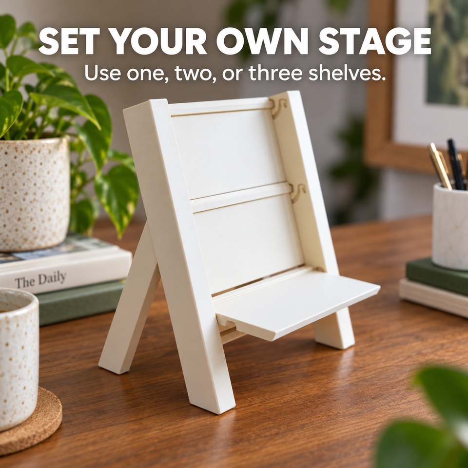 Display Stand — Lifestyle or play view