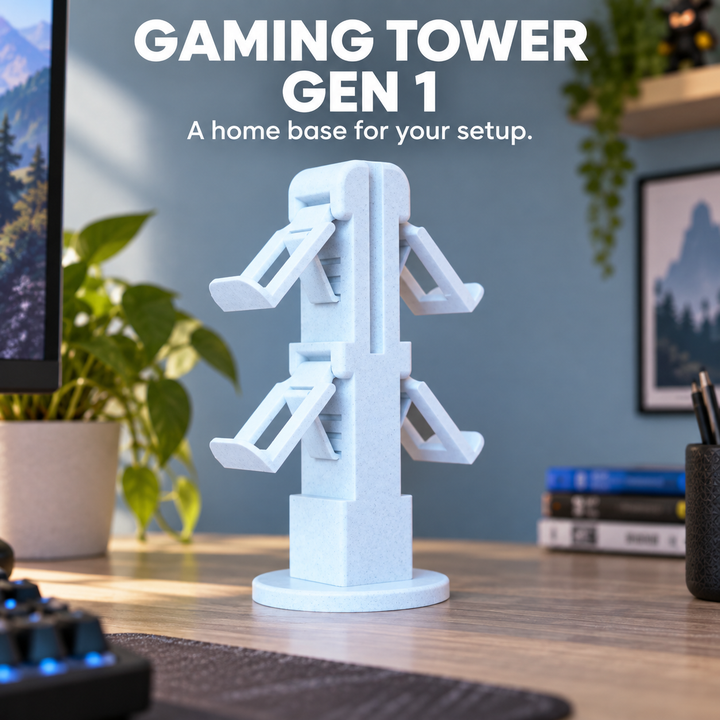 Gaming Tower Gen 1