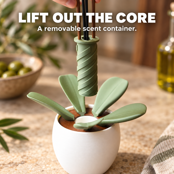 Aromatic Orchid — Botanical Diffuser
