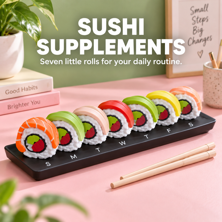 Sushi Supplements