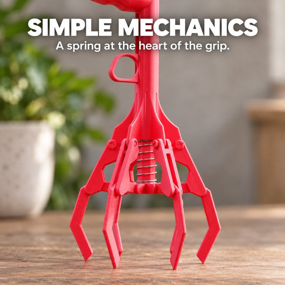 Gripper Grabber — Lifestyle or play view