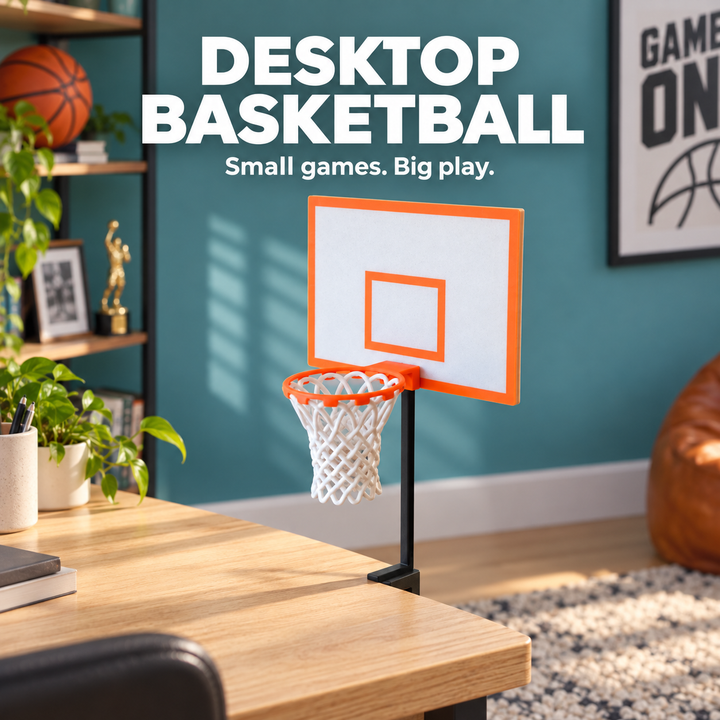 Desktop Basketball
