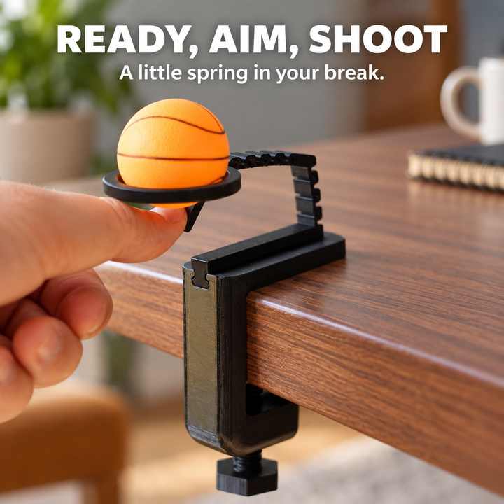 Desktop Basketball
