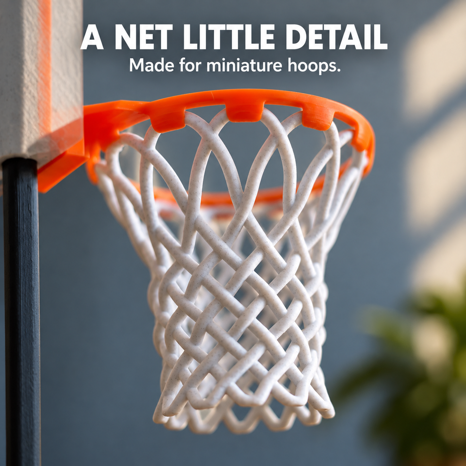 Desktop Basketball — Lifestyle or play view