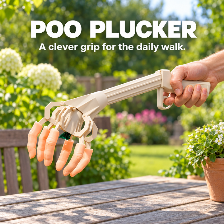 Poo Plucker