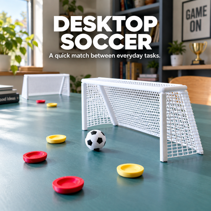 Desktop Soccer
