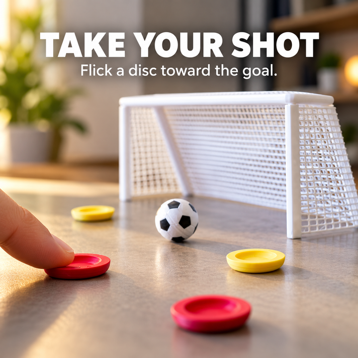 Desktop Soccer