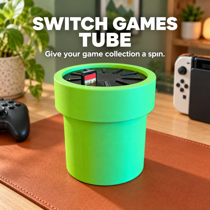 Switch Games Tube