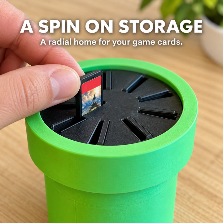 Switch Games Tube
